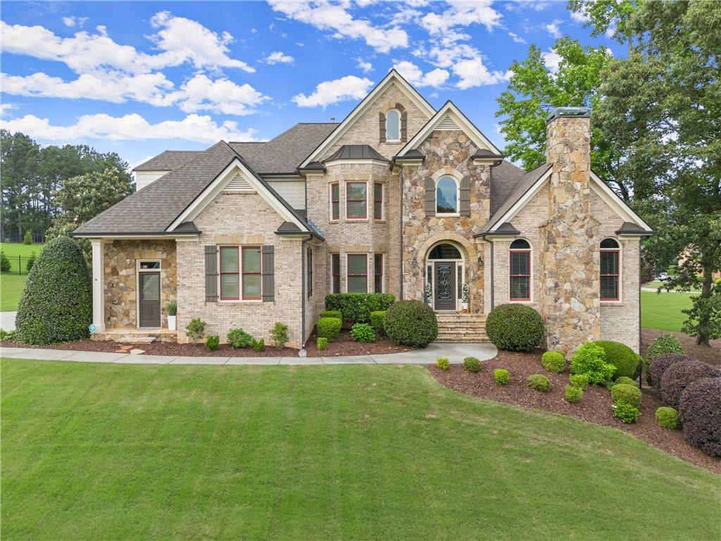 4729 Deer Creek Court, Flowery Branch, Georgia image 1