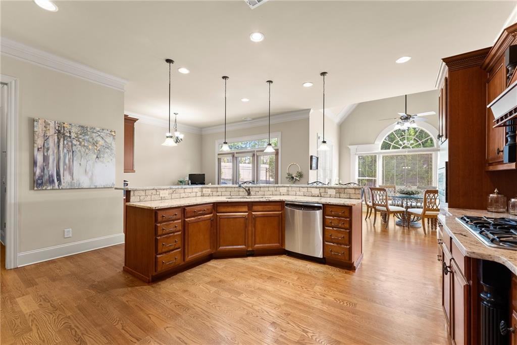 4729 Deer Creek Court, Flowery Branch, Georgia image 11