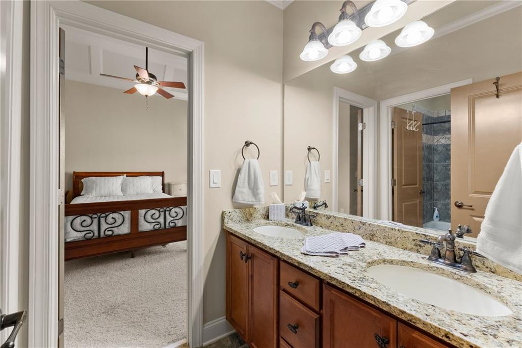 4729 Deer Creek Court, Flowery Branch, Georgia image 37