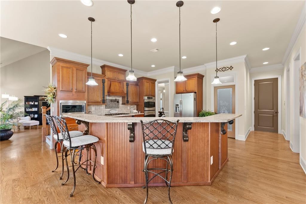 4729 Deer Creek Court, Flowery Branch, Georgia image 14