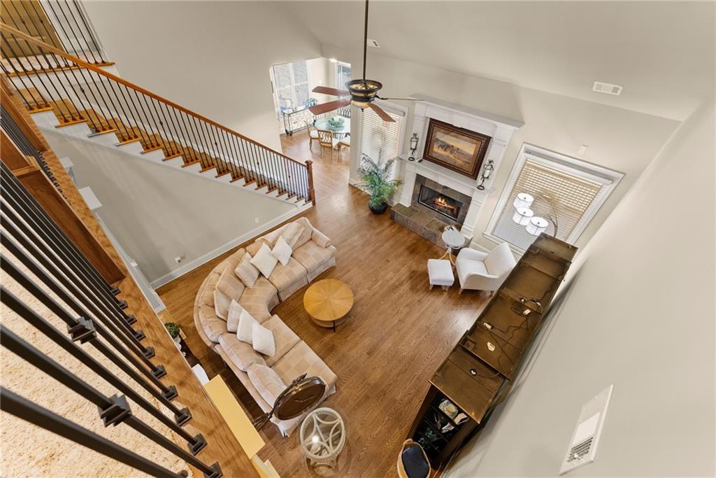 4729 Deer Creek Court, Flowery Branch, Georgia image 34