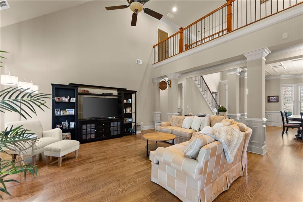 4729 Deer Creek Court, Flowery Branch, Georgia image 22