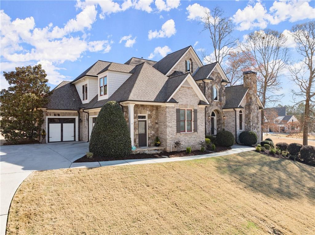 4729 Deer Creek Court, Flowery Branch, Georgia image 2