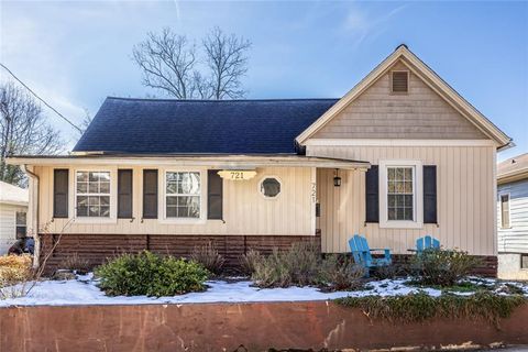Photo of 721 Berne Street SE, Atlanta, GA 30312 (MLS # 7747413)