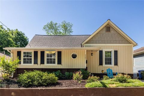721 Berne Street SE Atlanta GA 30312