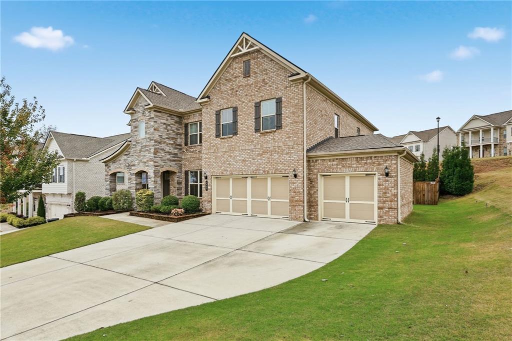 4637 Landing Water Path