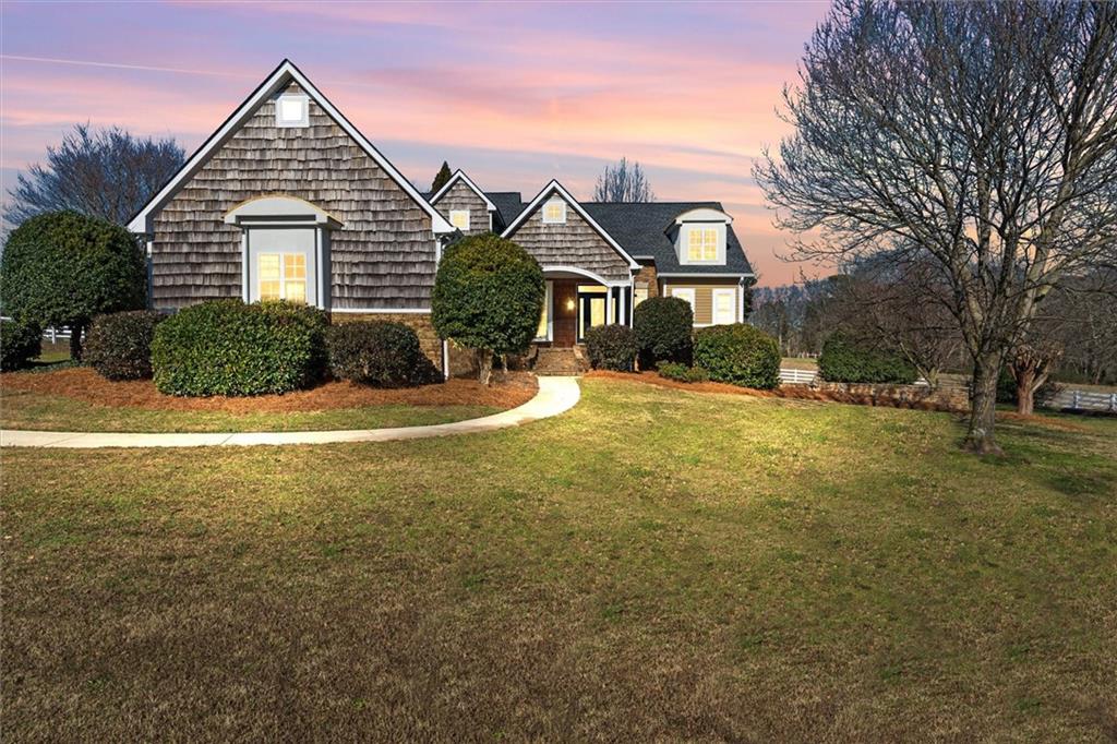 220 McKenzie Bridge Road