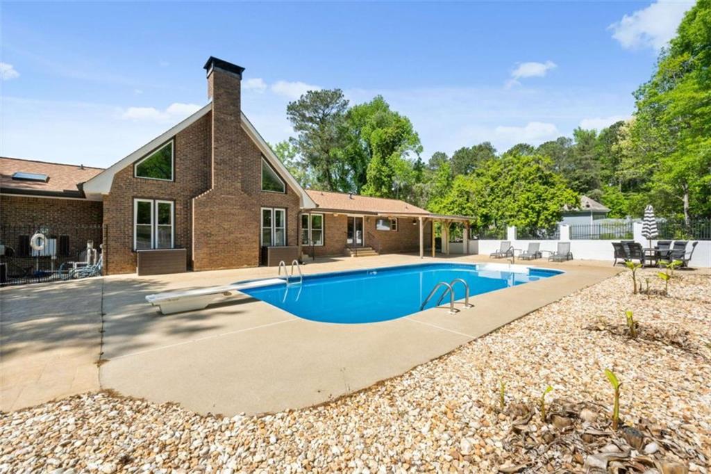 3222 Bay View Drive, Jonesboro, Georgia image 26
