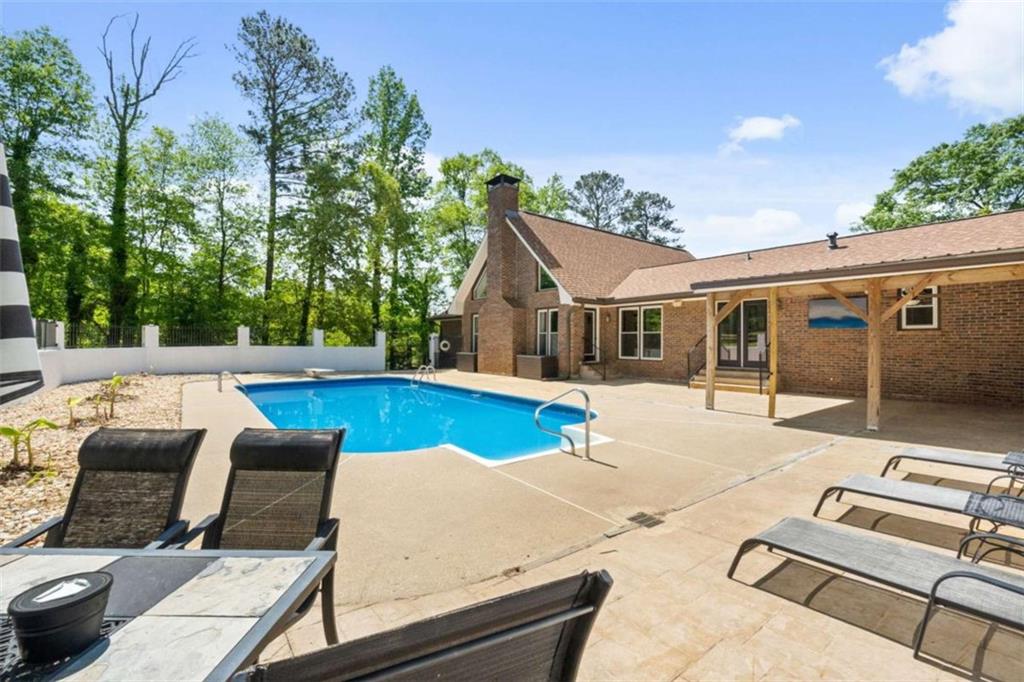 3222 Bay View Drive, Jonesboro, Georgia image 25
