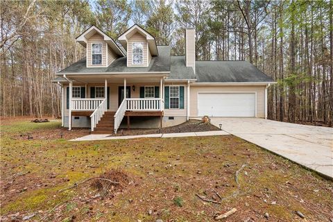 Homes For Sale - 54 Ray Drive<br/> Meansville, GA 30256