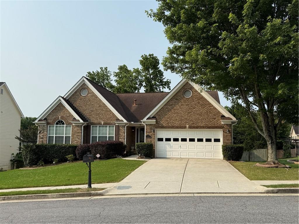 1717 Prospect View Drive