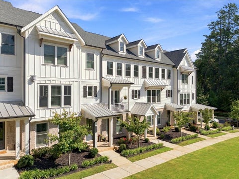 Condo For Sale - 2054 Cortland Road<br/> Milton, GA 30009