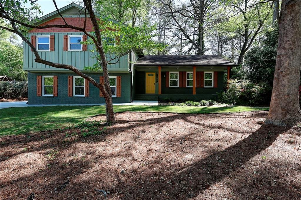 2538 Three Bars Drive