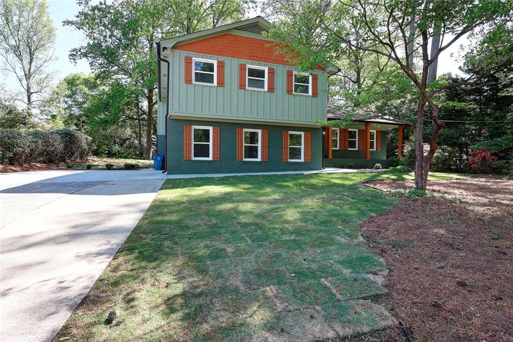 2538 Three Bars Drive