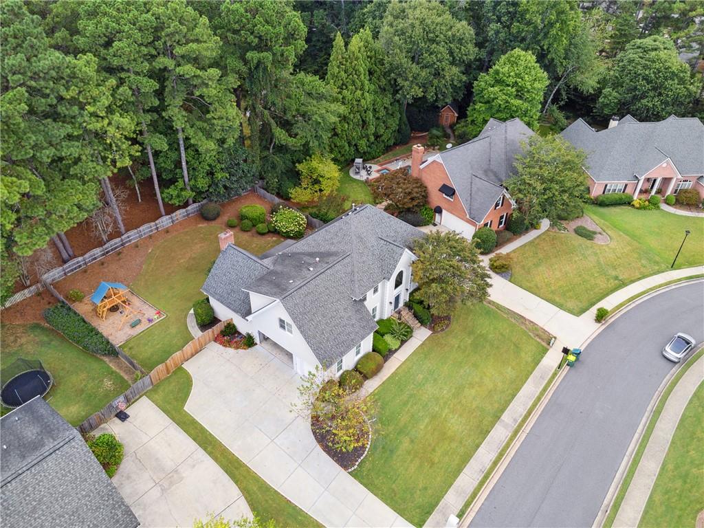 5141 Edgerton Drive, Peachtree Corners, Georgia image 47