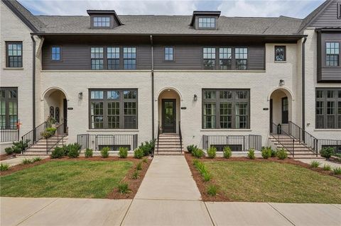 A home in Alpharetta