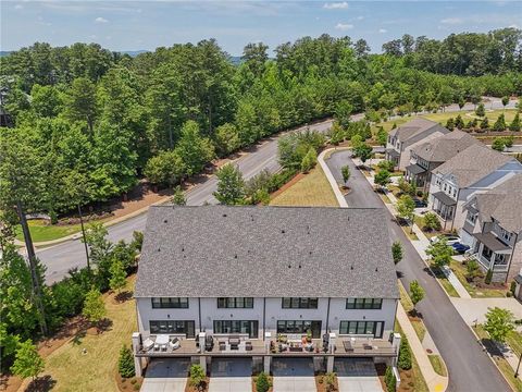 A home in Alpharetta