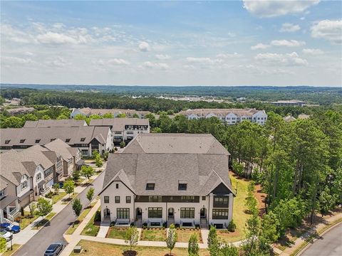 A home in Alpharetta