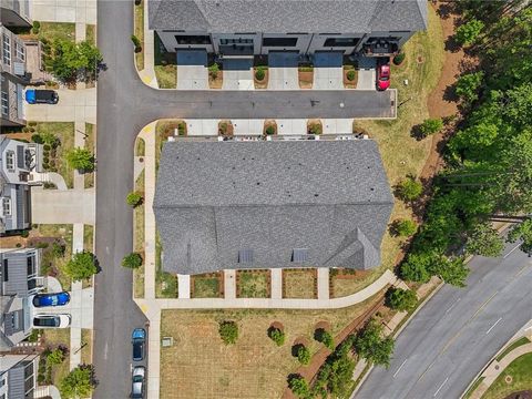 A home in Alpharetta