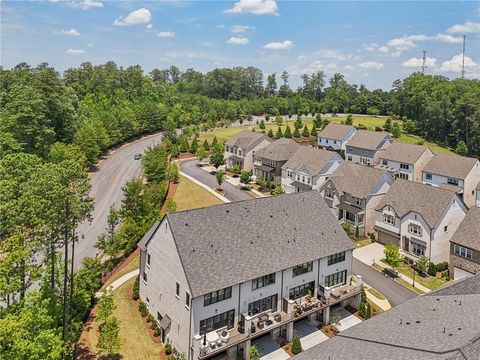 A home in Alpharetta