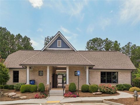 A home in Alpharetta