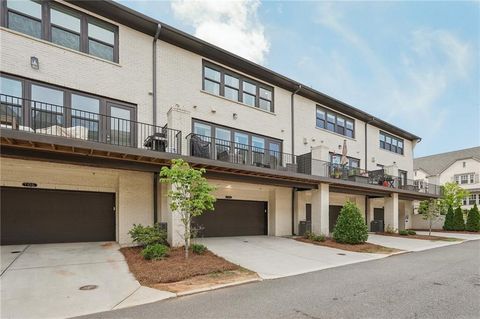 A home in Alpharetta