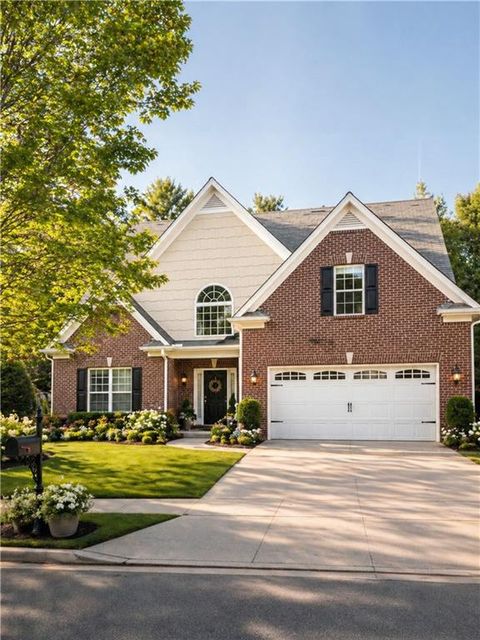 910 Park Knoll Court Lawrenceville GA 30043