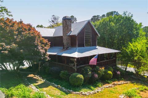Homes For Sale - 7204 Island Mill Road<br/> Bartow County, Acworth, GA 30102