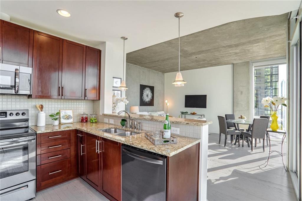 855 Peachtree Street NE 1201
