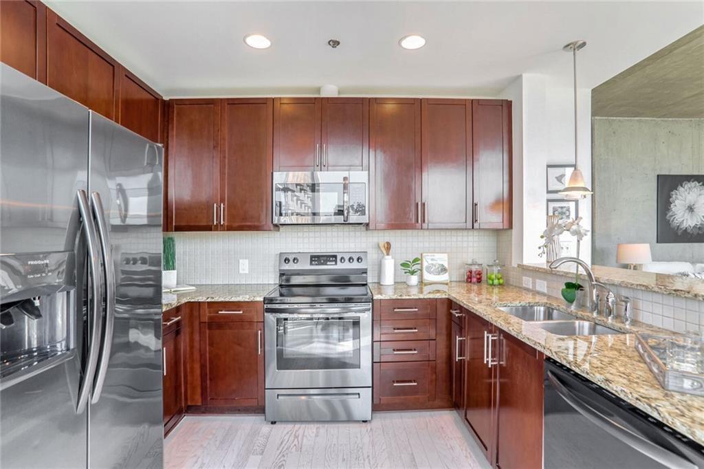 855 Peachtree Street NE 1201