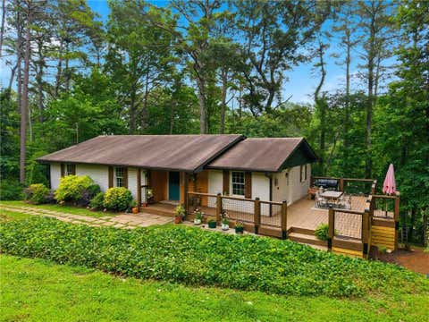 Homes For Sale - 1225 Dewberry Lane<br/> Cherokee County, Canton, GA 30114
