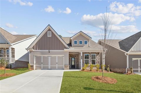 2434 Anhinga Drive Loganville GA 30052