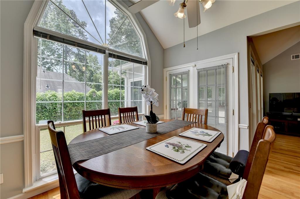 500 Birch Forest Lane, Alpharetta, Georgia image 24
