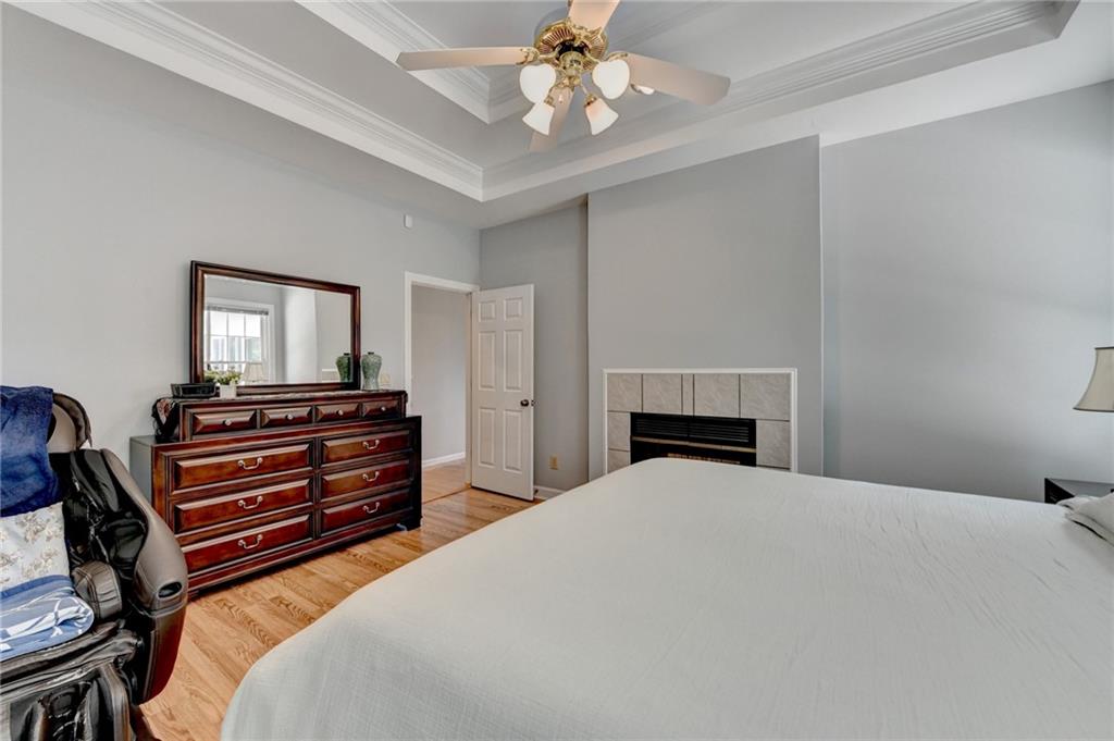 500 Birch Forest Lane, Alpharetta, Georgia image 37