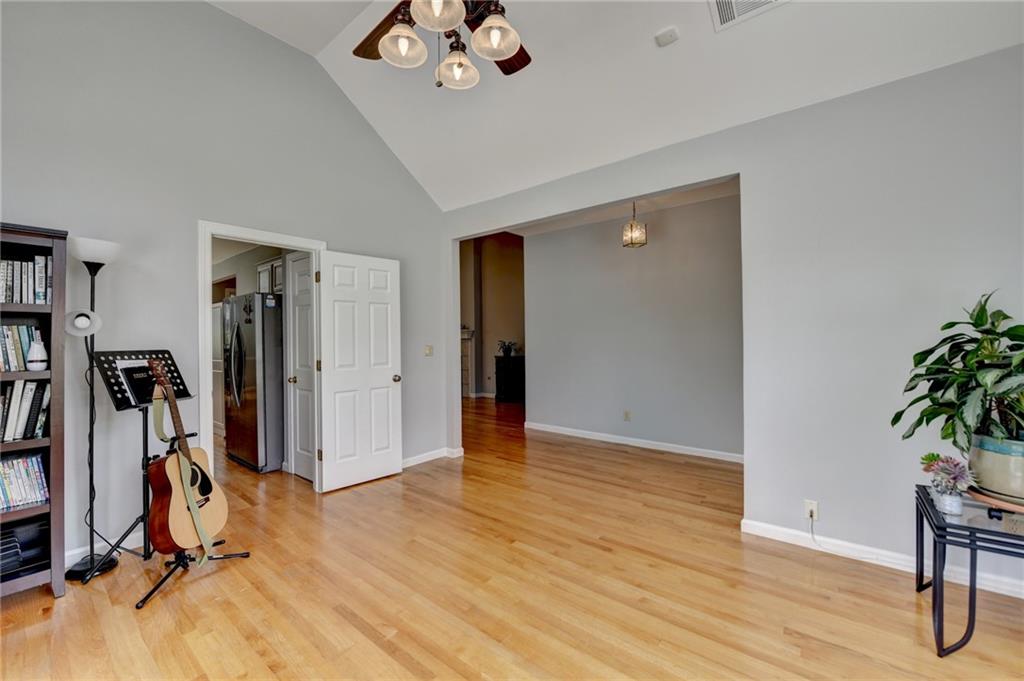 500 Birch Forest Lane, Alpharetta, Georgia image 13