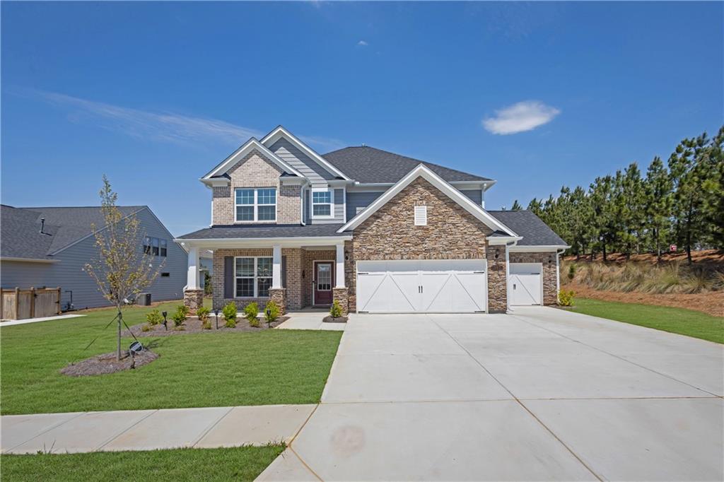 307 Ernest Avenue, Peachtree City, Georgia image 1