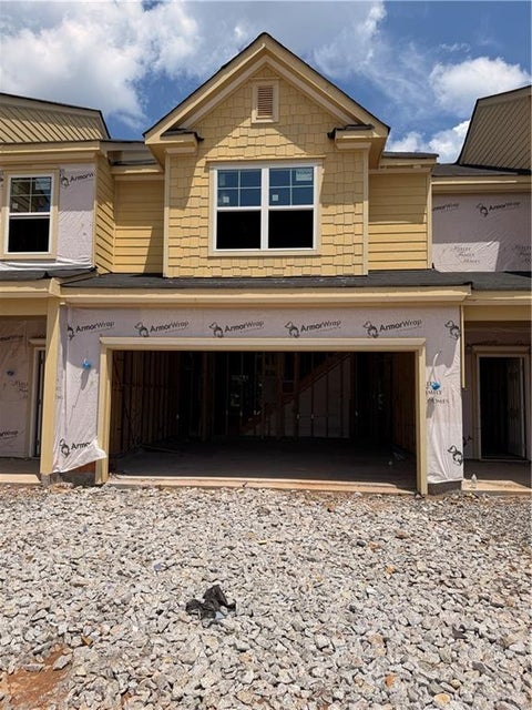 Townhouse For Sale - 1235 Park Center Circle<br/> Cobb County, Mableton, GA 30168