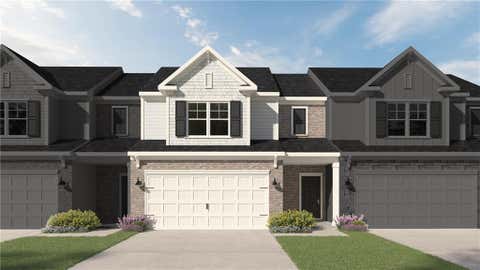 Townhouse For Sale - 1235 Park Center Circle<br/> Mableton, GA 30168