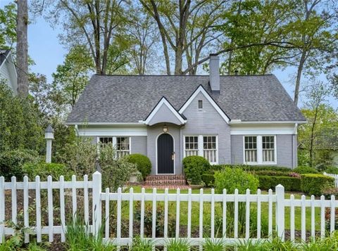 3929 N Stratford Road NE Atlanta GA 30342