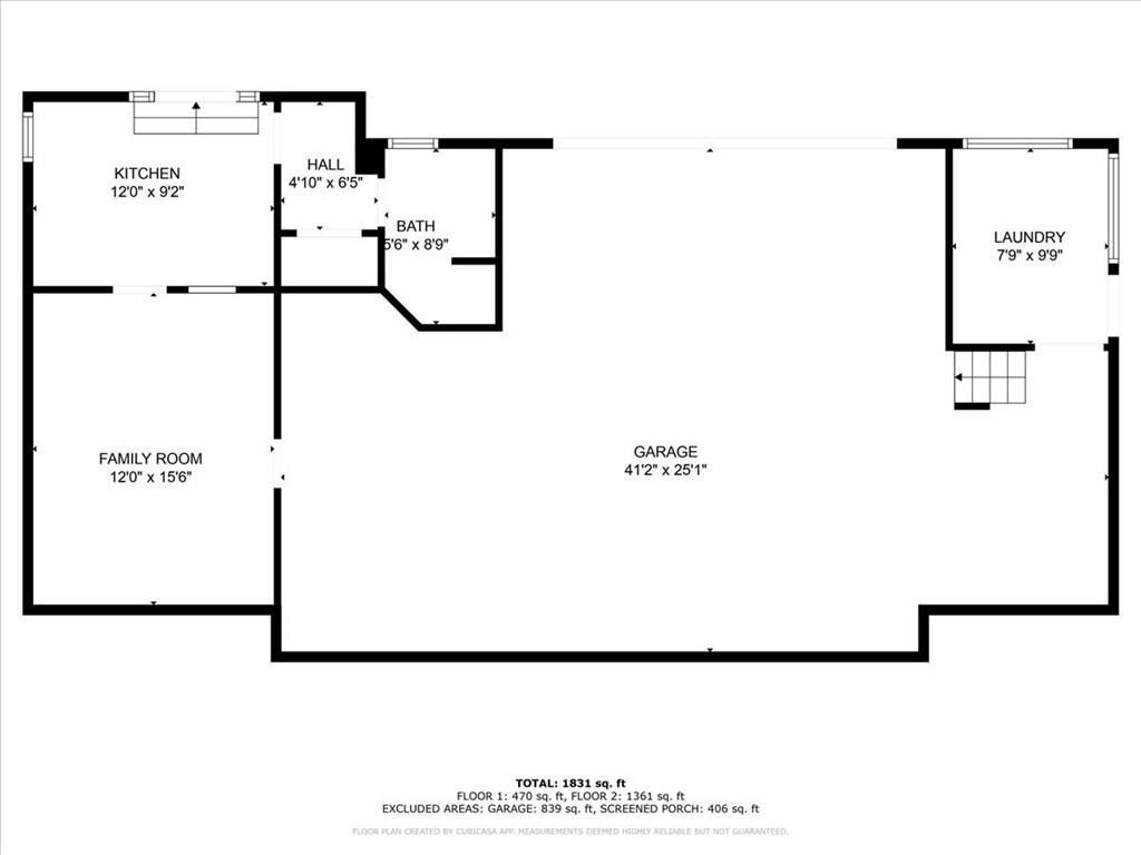 2105 Rockmart Road, Rome, Georgia image 44