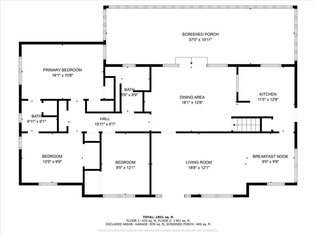 2105 Rockmart Road, Rome, Georgia image 43