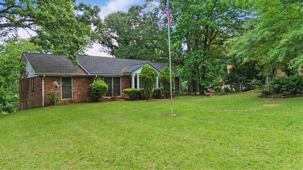 2105 Rockmart Road, Rome, Georgia image 2