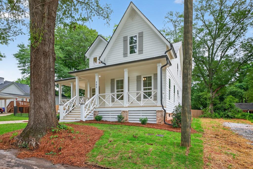 305 Milledge Avenue