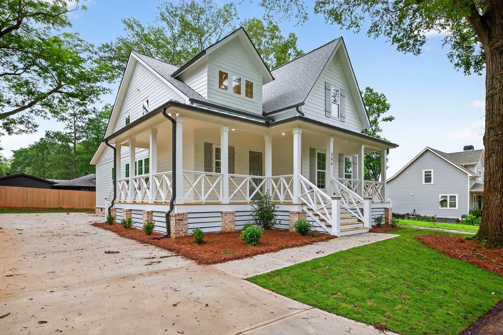 305 Milledge Avenue