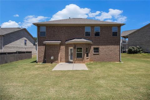 A home in Loganville