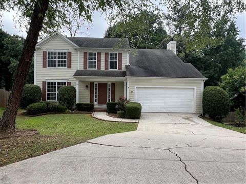 11800 Carriage Park Lane Johns Creek GA 30097