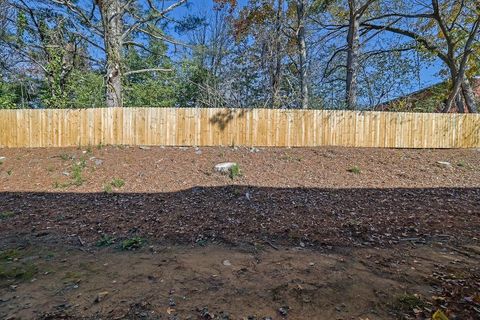 A home in Kennesaw