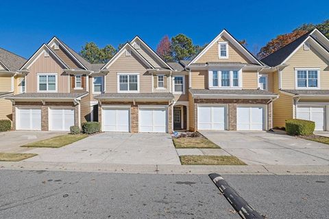 A home in Kennesaw