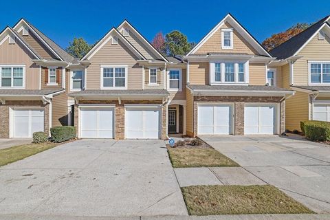 A home in Kennesaw