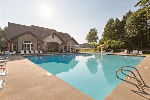 A home in Kennesaw